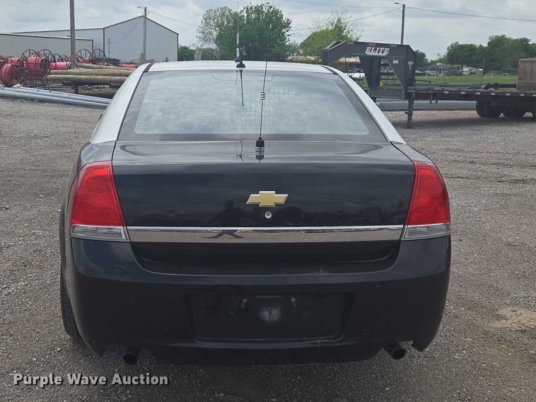 image for item ET5134 2014 Chevrolet Caprice Police  