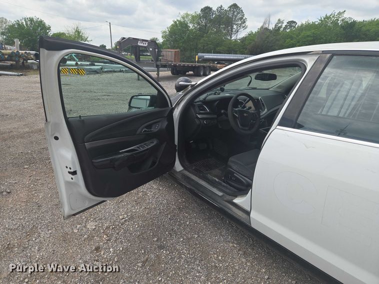 image for item ET5134 2014 Chevrolet Caprice Police  