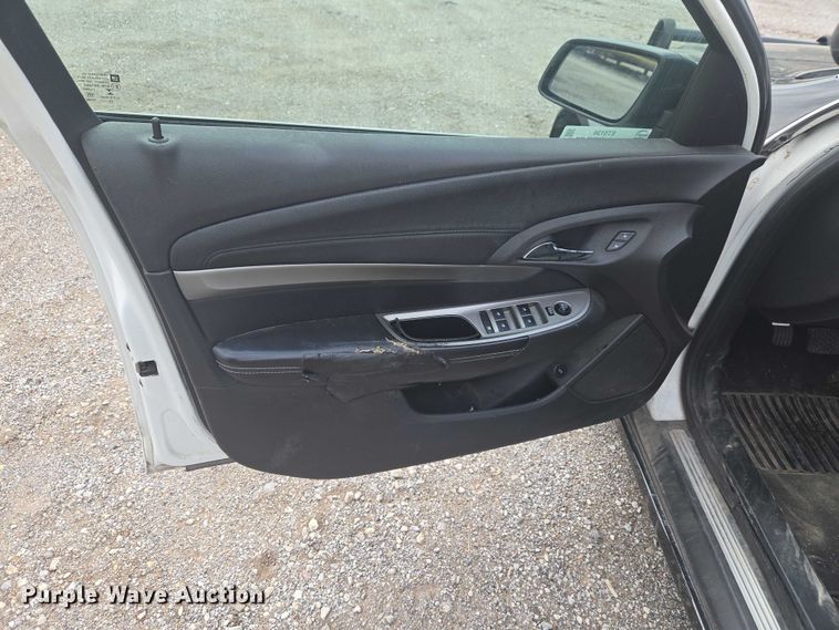 image for item ET5134 2014 Chevrolet Caprice Police  