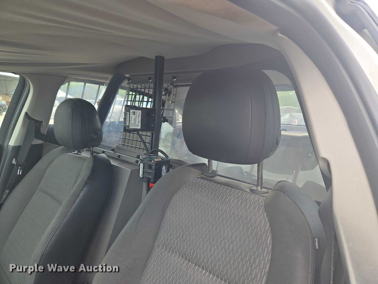 image for item ET5134 2014 Chevrolet Caprice Police  