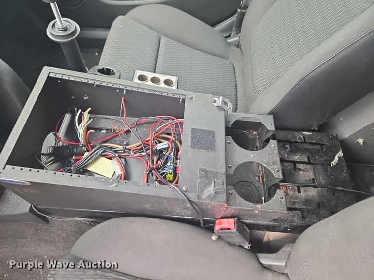 image for item ET5134 2014 Chevrolet Caprice Police  