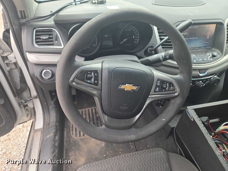 image for item ET5134 2014 Chevrolet Caprice Police  