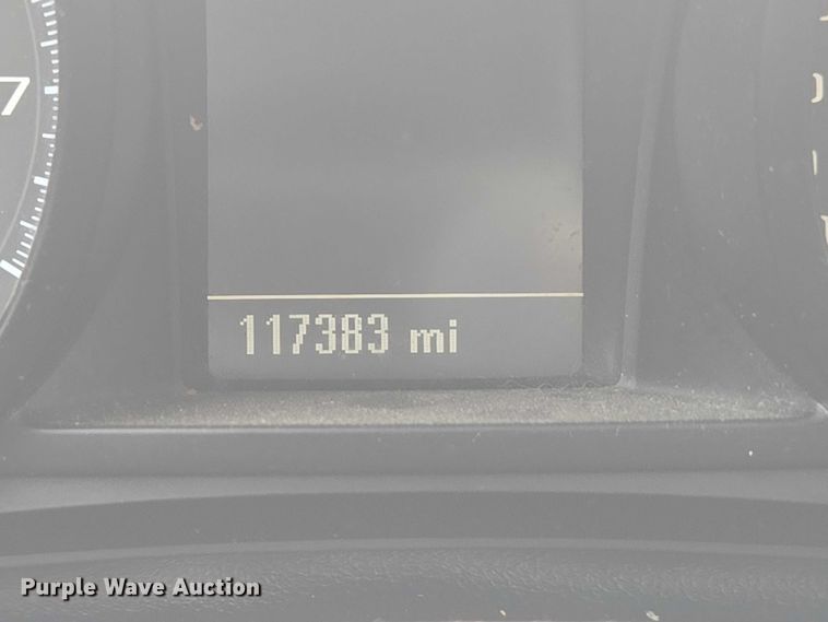 image for item ET5134 2014 Chevrolet Caprice Police  