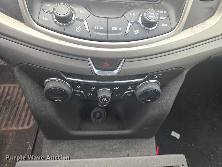 image for item ET5134 2014 Chevrolet Caprice Police  