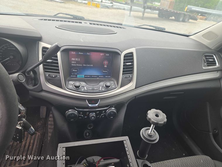 image for item ET5134 2014 Chevrolet Caprice Police  