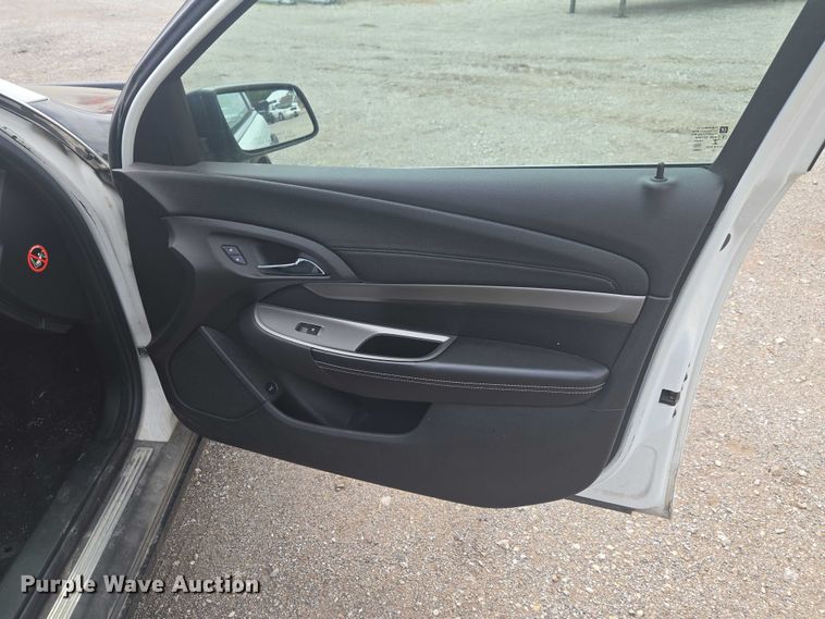 image for item ET5134 2014 Chevrolet Caprice Police  