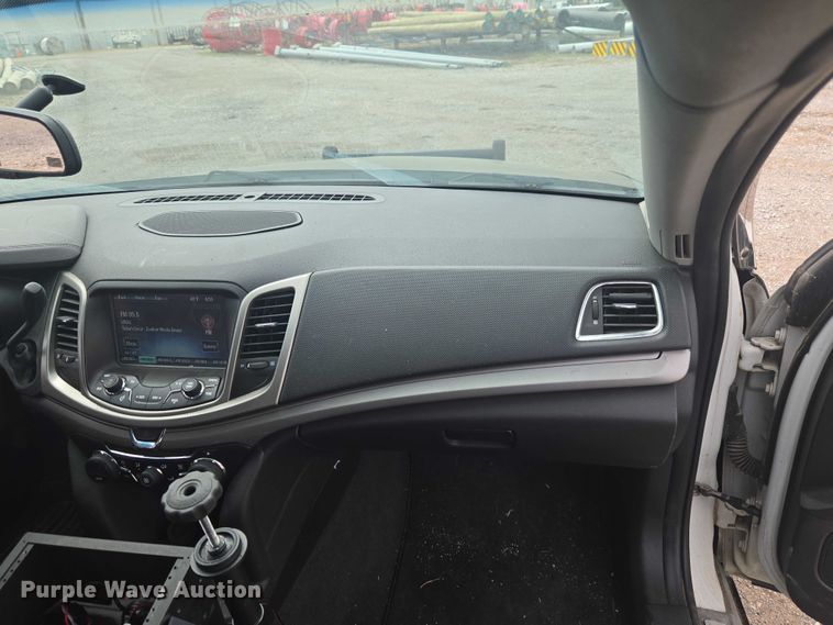 image for item ET5134 2014 Chevrolet Caprice Police  