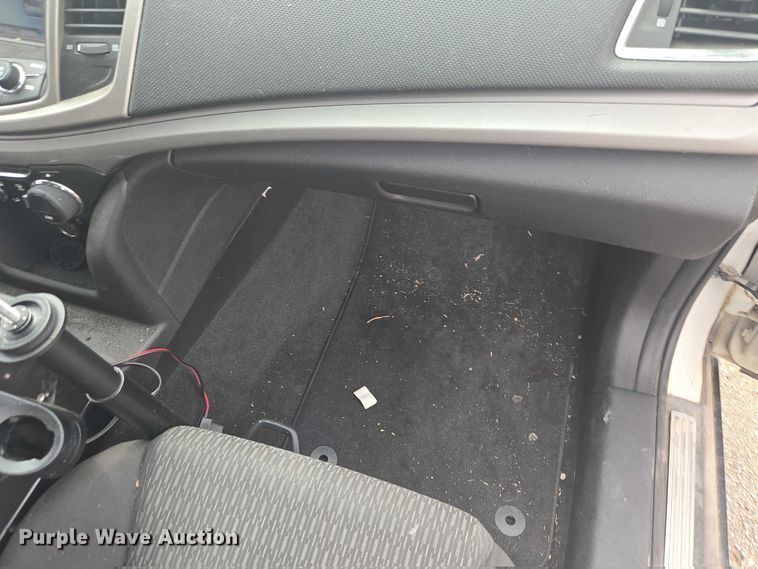 image for item ET5134 2014 Chevrolet Caprice Police  