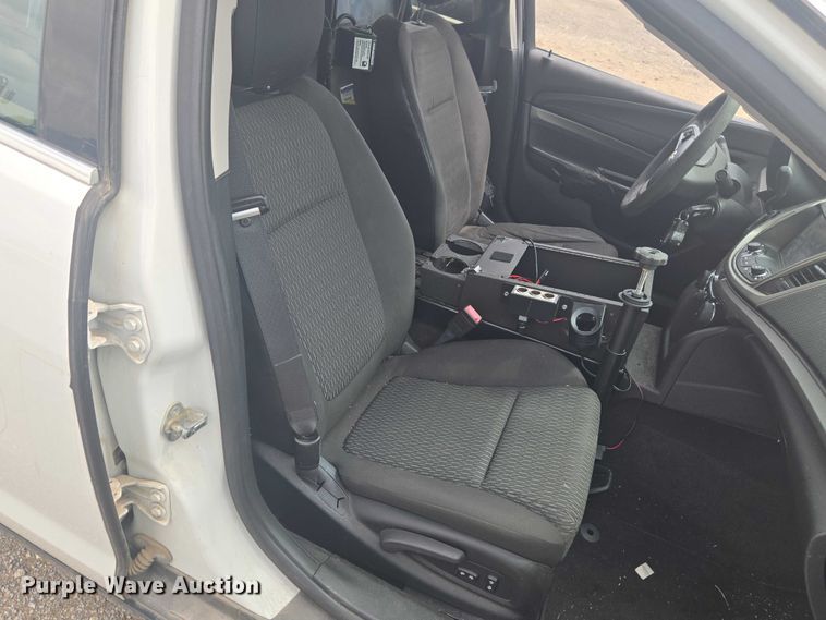 image for item ET5134 2014 Chevrolet Caprice Police  