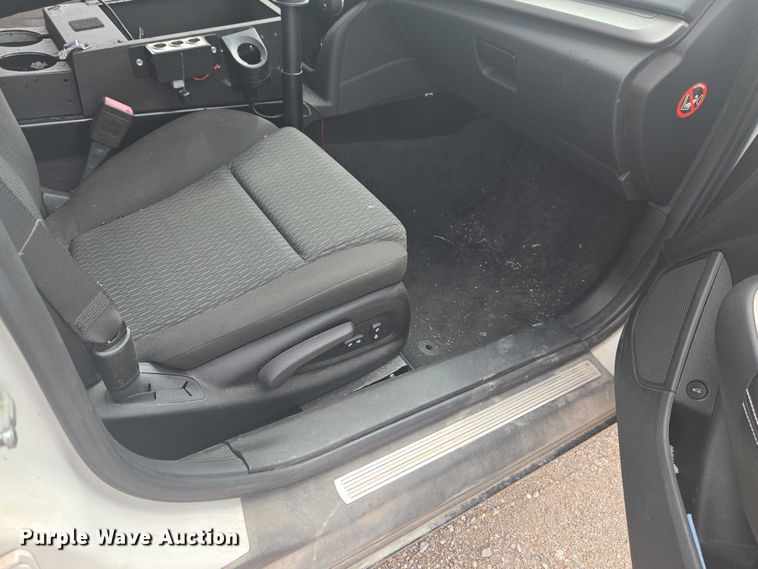 image for item ET5134 2014 Chevrolet Caprice Police  