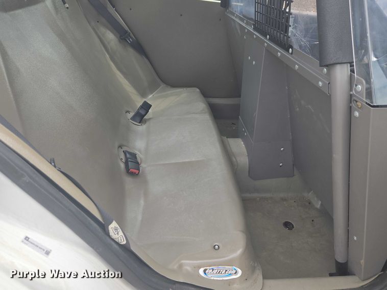 image for item ET5134 2014 Chevrolet Caprice Police  