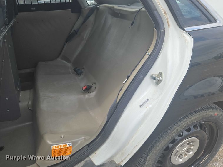 image for item ET5134 2014 Chevrolet Caprice Police  