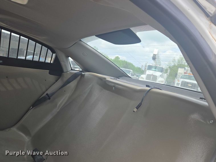 image for item ET5134 2014 Chevrolet Caprice Police  