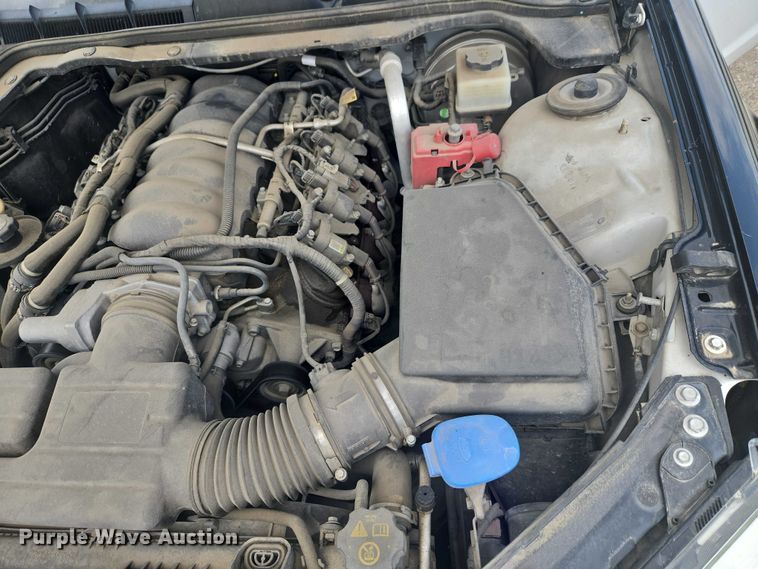 image for item ET5134 2014 Chevrolet Caprice Police  