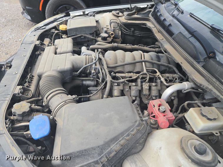 image for item ET5134 2014 Chevrolet Caprice Police  