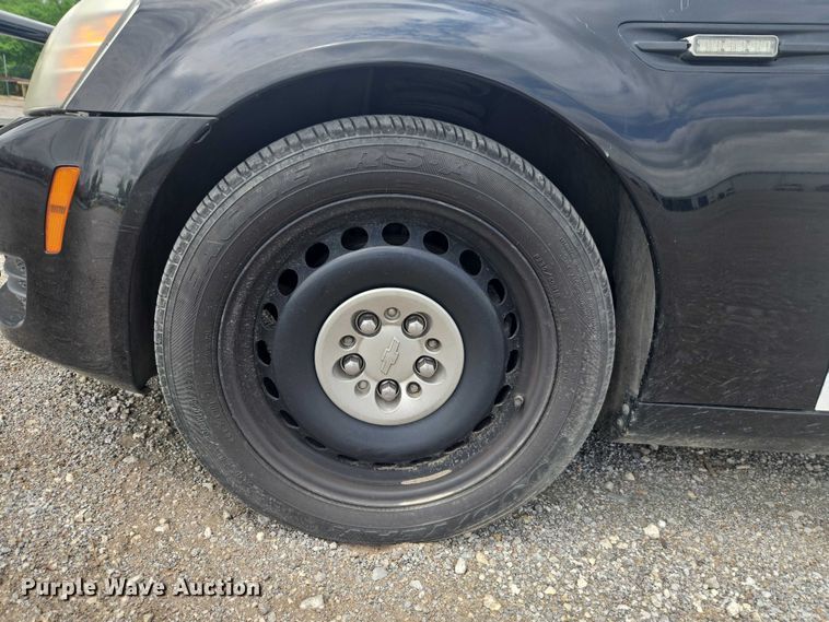 image for item ET5134 2014 Chevrolet Caprice Police  