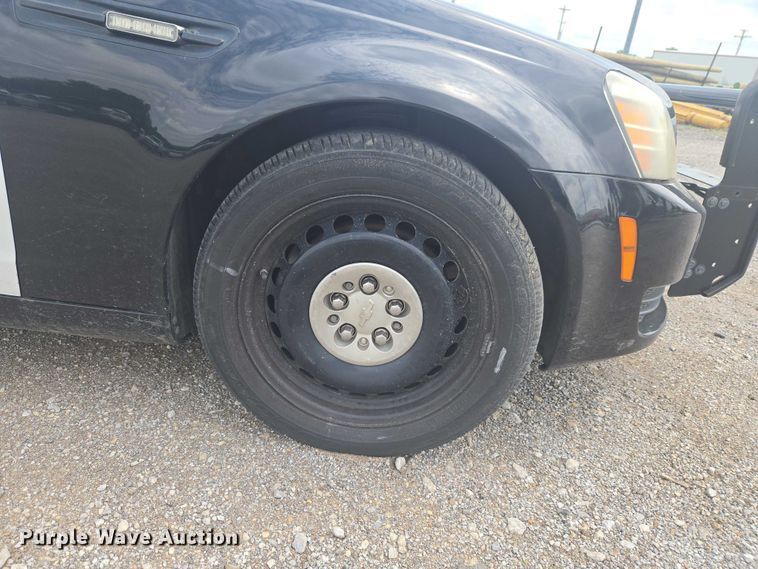 image for item ET5134 2014 Chevrolet Caprice Police  