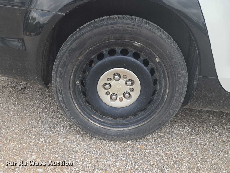 image for item ET5134 2014 Chevrolet Caprice Police  