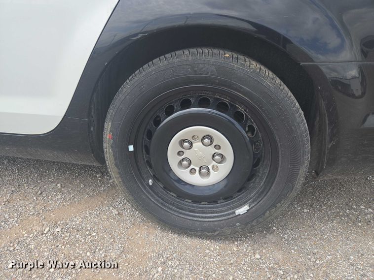 image for item ET5134 2014 Chevrolet Caprice Police  