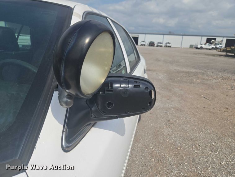 image for item ET5135 2008 Ford Crown Victoria Police Interceptor 