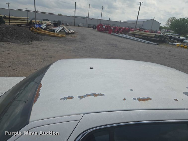 image for item ET5135 2008 Ford Crown Victoria Police Interceptor 