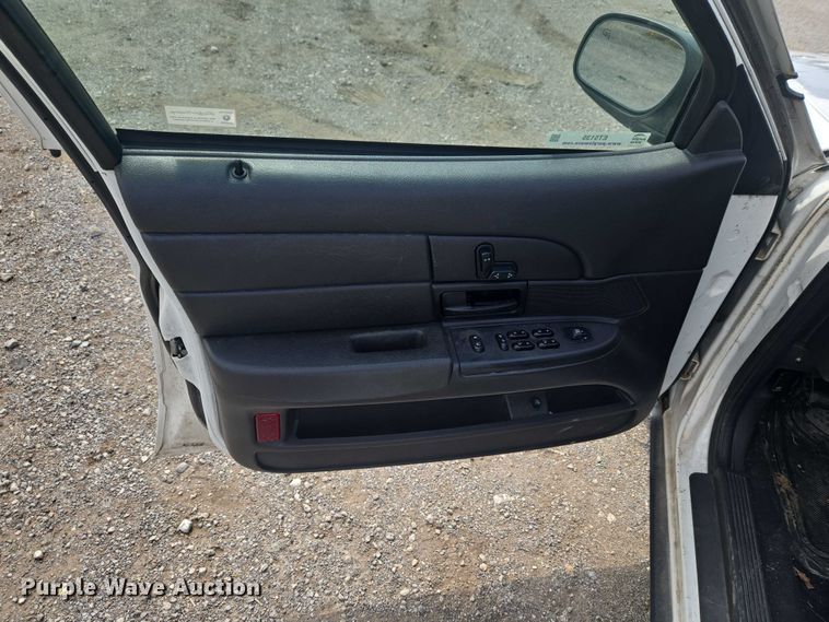 image for item ET5135 2008 Ford Crown Victoria Police Interceptor 