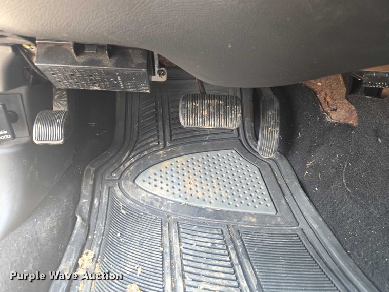 image for item ET5135 2008 Ford Crown Victoria Police Interceptor 