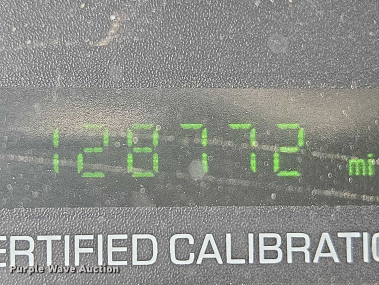 image for item ET5135 2008 Ford Crown Victoria Police Interceptor 