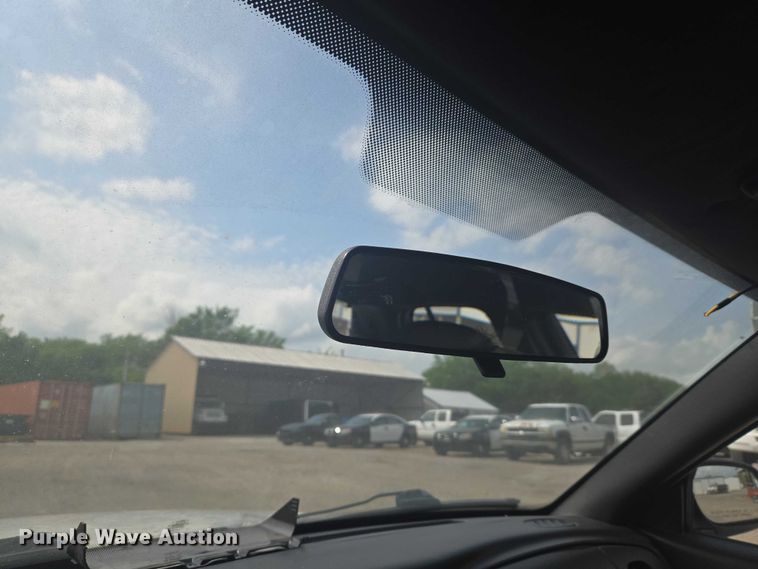 image for item ET5135 2008 Ford Crown Victoria Police Interceptor 