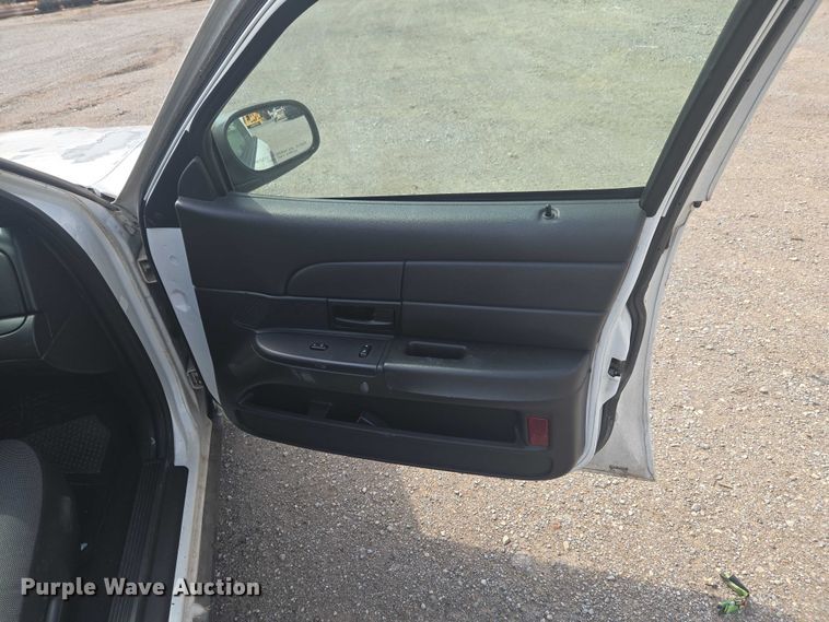 image for item ET5135 2008 Ford Crown Victoria Police Interceptor 