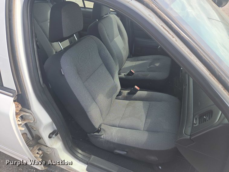 image for item ET5135 2008 Ford Crown Victoria Police Interceptor 