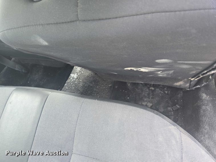 image for item ET5135 2008 Ford Crown Victoria Police Interceptor 