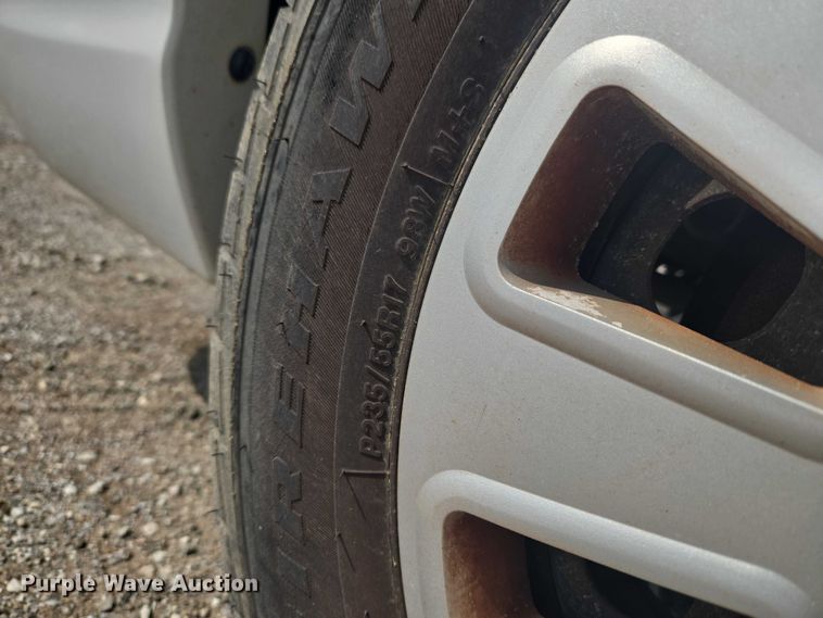 image for item ET5135 2008 Ford Crown Victoria Police Interceptor 