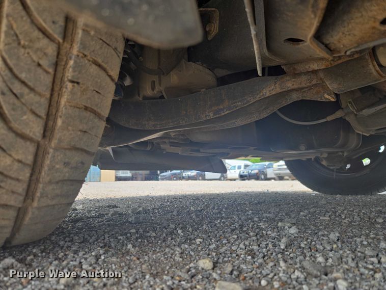 image for item ET5135 2008 Ford Crown Victoria Police Interceptor 