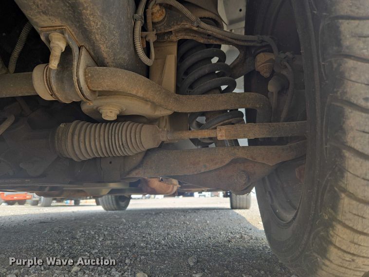 image for item ET5135 2008 Ford Crown Victoria Police Interceptor 