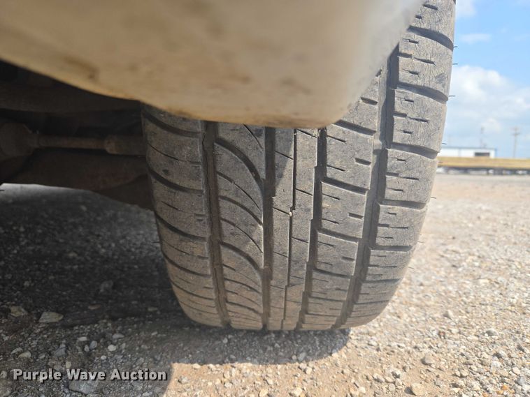 image for item ET5135 2008 Ford Crown Victoria Police Interceptor 