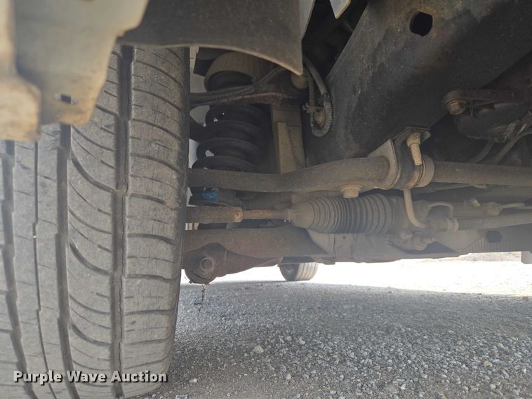 image for item ET5135 2008 Ford Crown Victoria Police Interceptor 