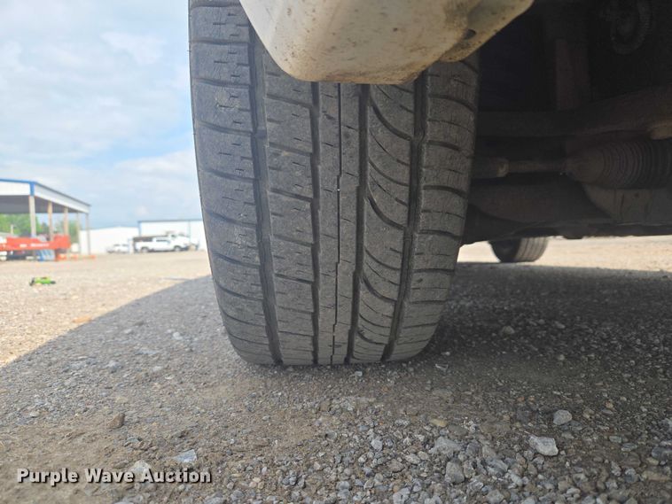 image for item ET5135 2008 Ford Crown Victoria Police Interceptor 