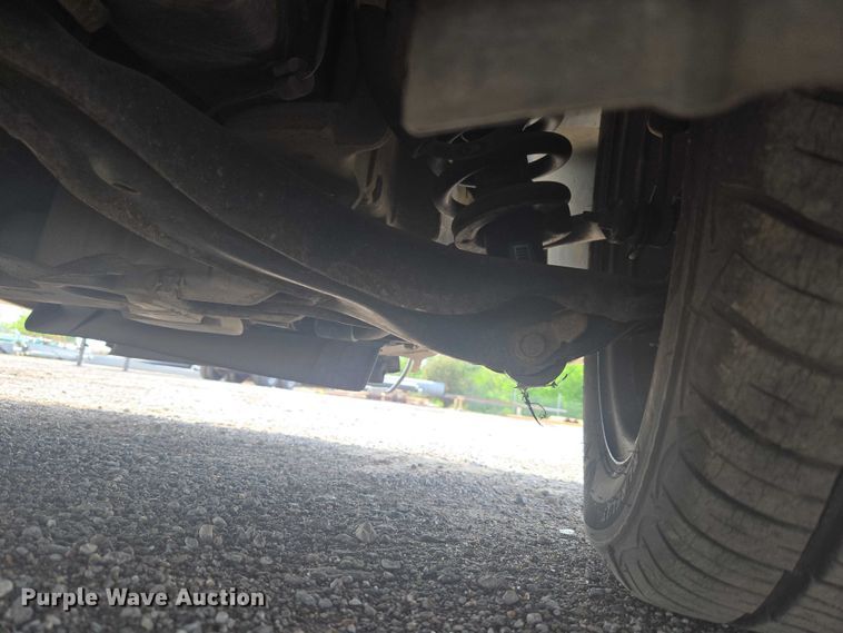 image for item ET5135 2008 Ford Crown Victoria Police Interceptor 