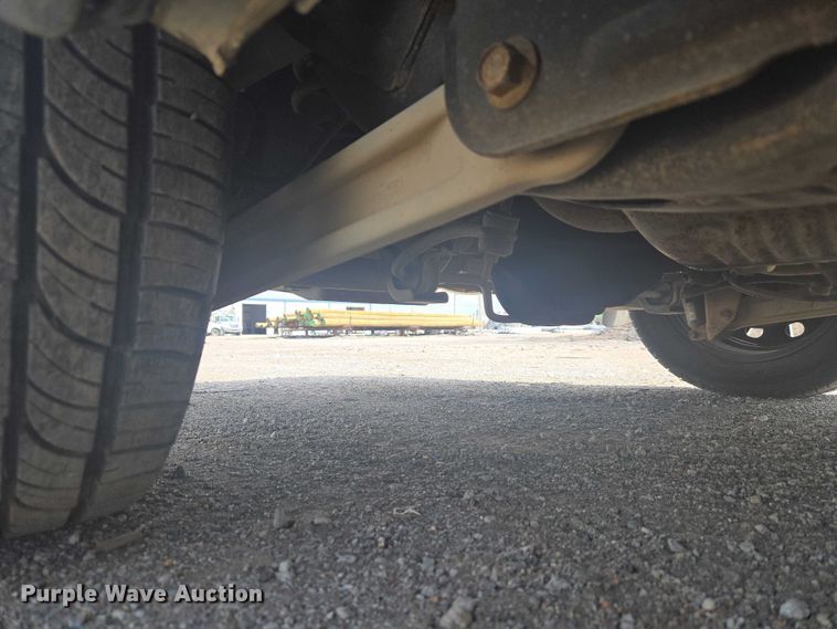 image for item ET5135 2008 Ford Crown Victoria Police Interceptor 