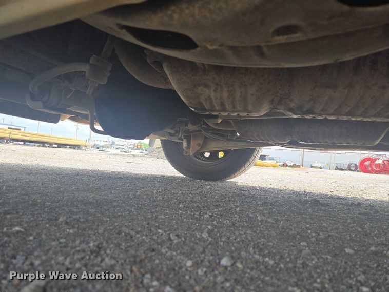 image for item ET5135 2008 Ford Crown Victoria Police Interceptor 