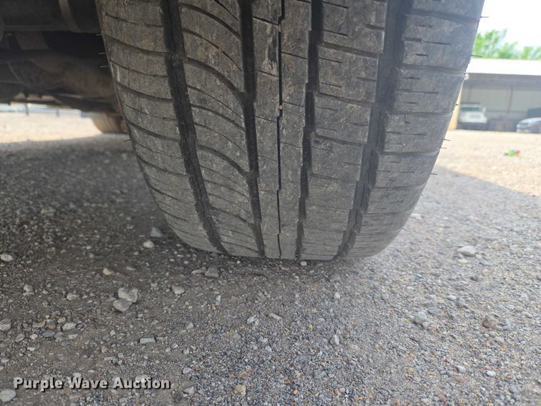 image for item ET5135 2008 Ford Crown Victoria Police Interceptor 