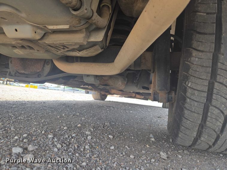 image for item ET5135 2008 Ford Crown Victoria Police Interceptor 