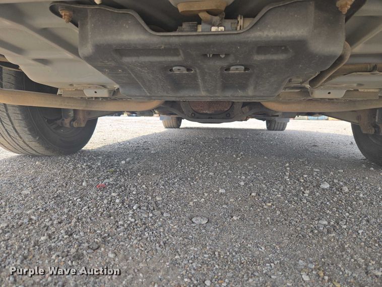 image for item ET5135 2008 Ford Crown Victoria Police Interceptor 