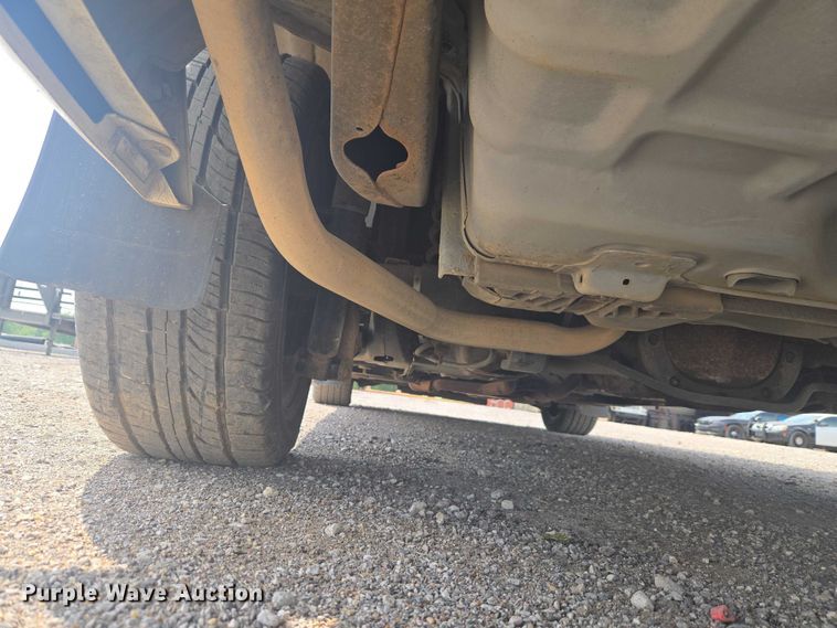 image for item ET5135 2008 Ford Crown Victoria Police Interceptor 