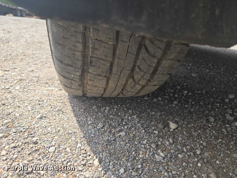 image for item ET5135 2008 Ford Crown Victoria Police Interceptor 