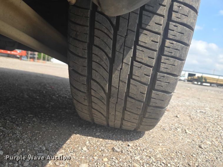 image for item ET5135 2008 Ford Crown Victoria Police Interceptor 