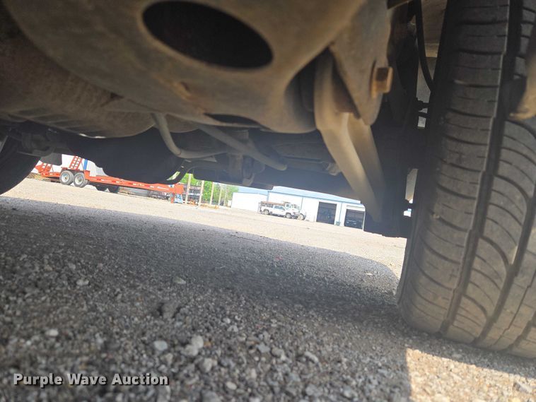 image for item ET5135 2008 Ford Crown Victoria Police Interceptor 