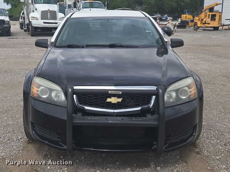 image for item ET5136 2014 Chevrolet Caprice Police  