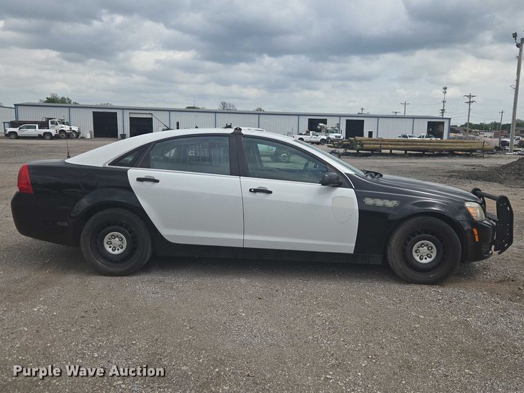 image for item ET5136 2014 Chevrolet Caprice Police  